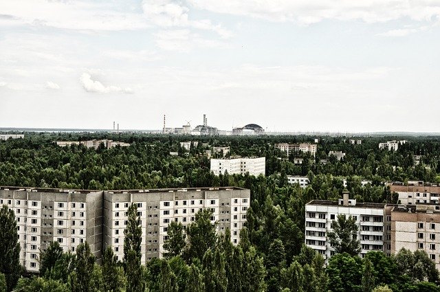 černobyl